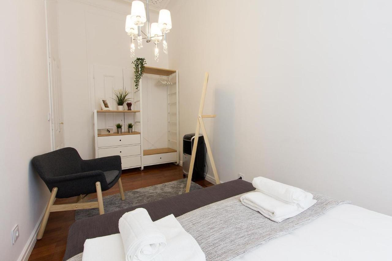 Downtown Classic By Homing Apartment Lissabon